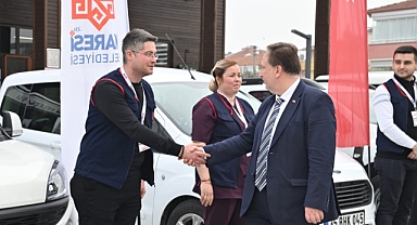 Karesi Belediyesi'nden Ramazan'da 28 Bin Öğün İftar Yemeği