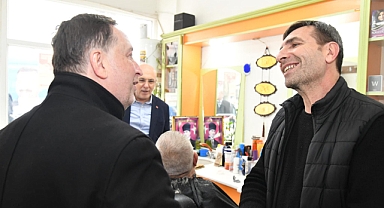 Karesi’de Dinçer Orkan Sesleri