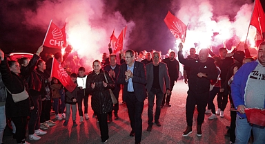 Kırcalar Başkanını Seçti