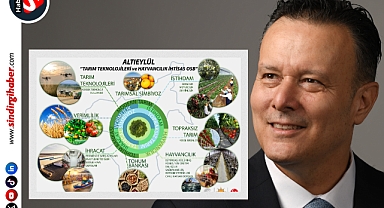 Mesut Eray; “Altıeylül Tarımda Marka İlçe Olacak”