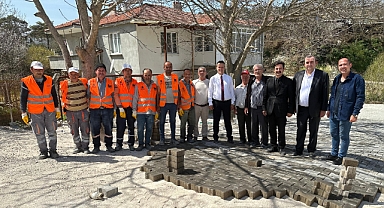 Mesut Eray Çalışmalara Başladı Bile