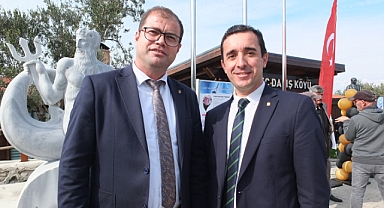 Ören plajları olimpiyat elemelerine ev sahipliği yapacak   