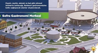 Şehre Nefes Aldıracak Meydan