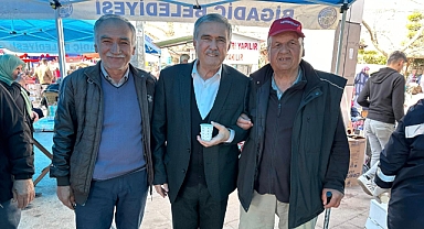 “Süt İç Sağlıklı Kal”