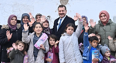 Tarım ve Hayvancılıkta Devrim Gibi Projeler