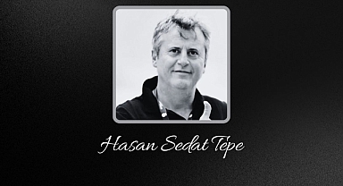 Türkiye Triatlon Federasyonu Hakemi ve Organizasyon Görevlisi Hasan Sedat Tepe Vefat Etti