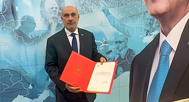 Ve Beklenen Oldu – Edremit'in yeni Başkanı Murat Tuna