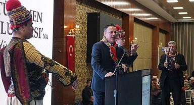 Yörük Beyi Eray’dan Yörük Türkmen Kültür Merkezi Müjdesi