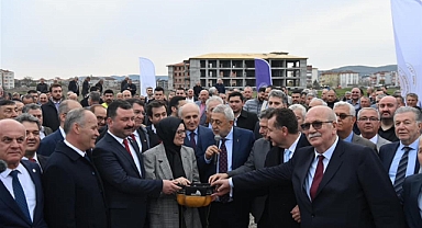 Yücel Yılmaz: 100 projeyle çıktık, 1000 proje yaptık