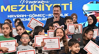 Yücel Yılmaz: Balıkesir'in Çocukları Geleceğe Hazırlanıyor