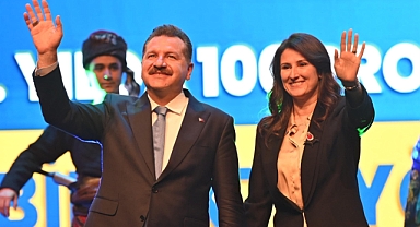 Yücel Yılmaz’dan 10 Numaralı Şehre 100 Proje