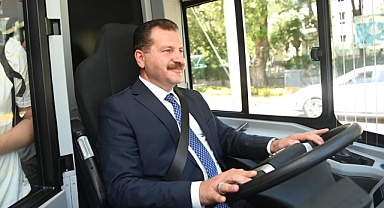 Yücel Yılmaz'dan Tüm Memurlara Ulaşım Desteği