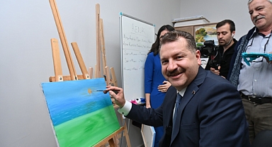 Yücel Yılmaz, Gömeç’in Yanında