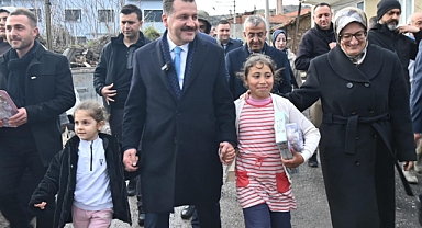 Yücel Yılmaz: Yaptıklarımız, Yapacaklarımızın Teminatı