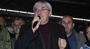 Yusuf Cengiz, Evciler, Osmanlar ve Topuzlar Mahallelerinde Vatandaşlarla Buluştu