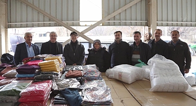 Yusuf Cengiz, Korucu Mahallesi'nde Vatandaşlarla Buluştu