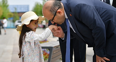 23 Nisan Coşkuyla Kutlandı 