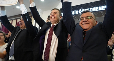 Ahmet Akın, Mazbatayı Alarak Balıkesir Büyükşehir Belediye Başkanı Oldu