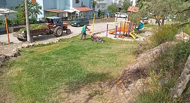 Ayvalık'ta Yaz Sezonu Hazırlıkları Devam Ediyor