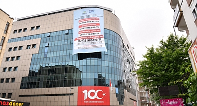 Balıkesir Büyükşehir’de Devralınan Toplam Borç: 15.5 Milyar TL