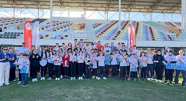 Balıkesir'de Okul Sporları Okçuluk İl Birinciliği Müsabakaları Sona Erdi