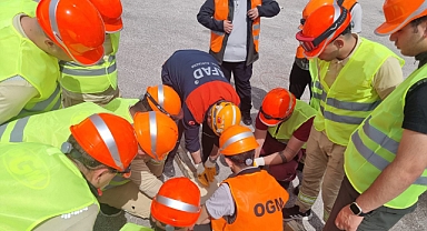 Balıkesir Orman Bölge Müdürlüğü'nde ORKUT Eğitimleri Başladı