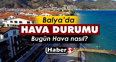 Balya’da 4 Nisan’da Hava Durumu Nasıl Olacak?