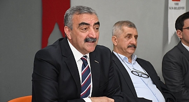 Balya Mahalle Muhtarları, İlk Toplantıda Buluştu