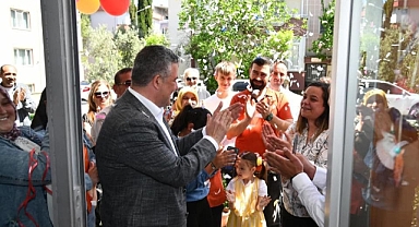 Başkan Akbıyık, İş Yeri Açılışlarıyla Çalışmalarını Sürdürüyor