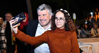 Başkan Akbıyık, Kayabey Mahallesi Sakinleriyle Buluştu