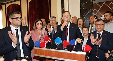 Başkan Akın: ‘Seçimin Kaybedeni Yok, Tüm Balıkesir Kazandı’