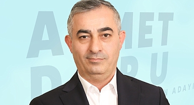 Başkan Duru'dan 23 Nisan Mesajı