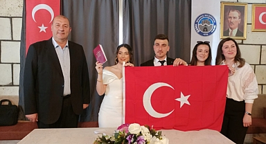 Başkan Göksel, Çiftlerin Mutluluğuna Tanıklık Etti!