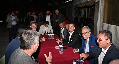 CHP Bandırma'da “Kucaklayıcı Belediyecilik Vurgusu”