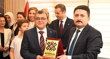 CHP'li Başkanlar Görevlerini Devraldı