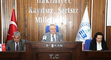 Edremit Belediye Başkanı Ertaş, Turizm Haftası Dolayısıyla Sektör Temsilcileriyle Buluştu