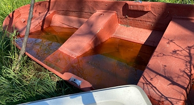 Erdek'te Sivrisinek Mücadelesi Devam Ediyor