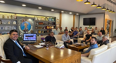 Havran Belediye Başkanı Emin Ersoy'a Yoğun İlgi