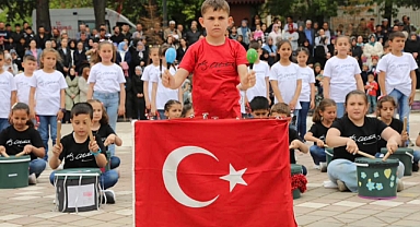 İvrindi’de 23 Nisan Coşkusu Yaşandı