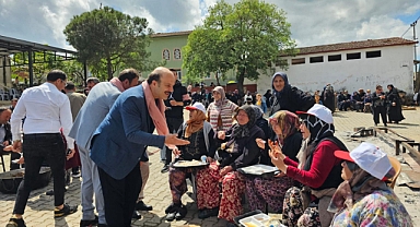 İvrindi’nin İYİ’leri Sahada