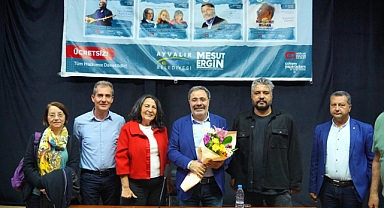 Köy Enstitüleri  Fikir Ve Kültür Günleri  4. Kez Ayvalık'ta