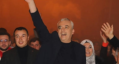 Savaştepe’nin Yeni Başkanı Ali Koyuncu