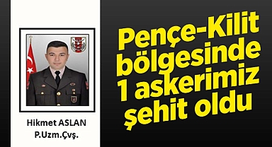 Vekil Canbey'den Şehit Mehmetçiğimize Vefa Dolu Mesaj