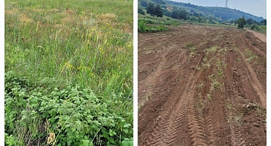Altıeylül'de Yol Düzenleme Çalışmaları Hız Kazanıyor