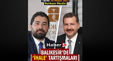 Balıkesir, Belediye Borçları ve İhaleleri Gündemde