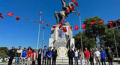 Balıkesir'de Gençlik Haftası Coşkusu: 19 Mayıs Atatürk'ü Anma, Gençlik ve Spor Bayramı Etkinlikleri Başladı