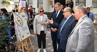 Balıkesir’de Kuva-yi Milliye Müzesi’nde Balıkesir Gastronomisi Fotoğraf Sergisi Düzenlendi
