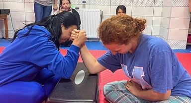 Balıkesir Gençlik ve Spor İl Müdürlüğü, Öğrencilere Spor Etkinliği Düzenledi