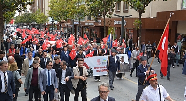 Balıkesir, Milli Mücadele'nin Adıdır; Balıkesir, Kuvayi Milliye'dir!