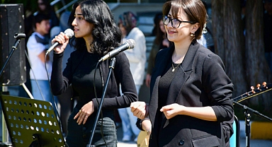 Balıkesir Üniversitesi Fen Edebiyat Fakültesi, Geleneksel Hıdırellez Programını Coşkuyla Kutladı